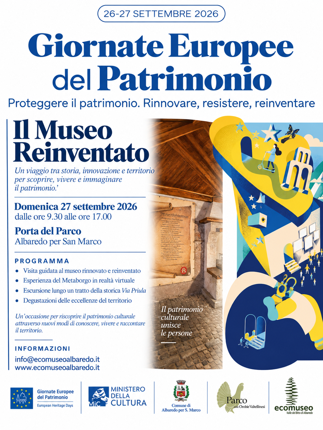 Giornate Euroee del patrimonio