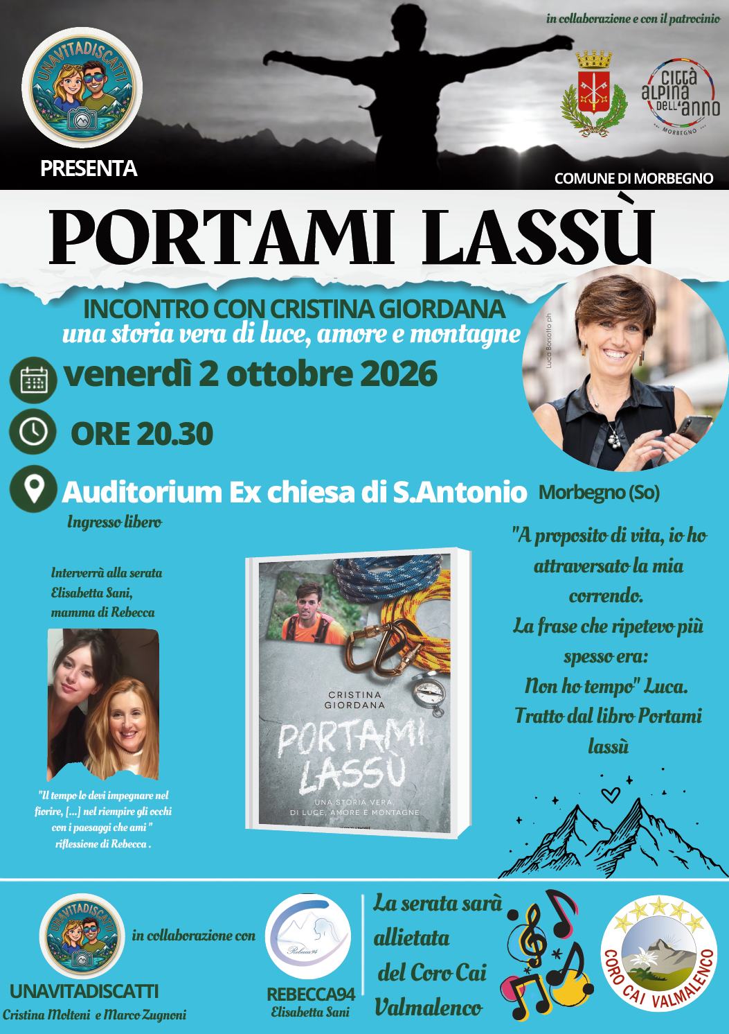 Portami lassù