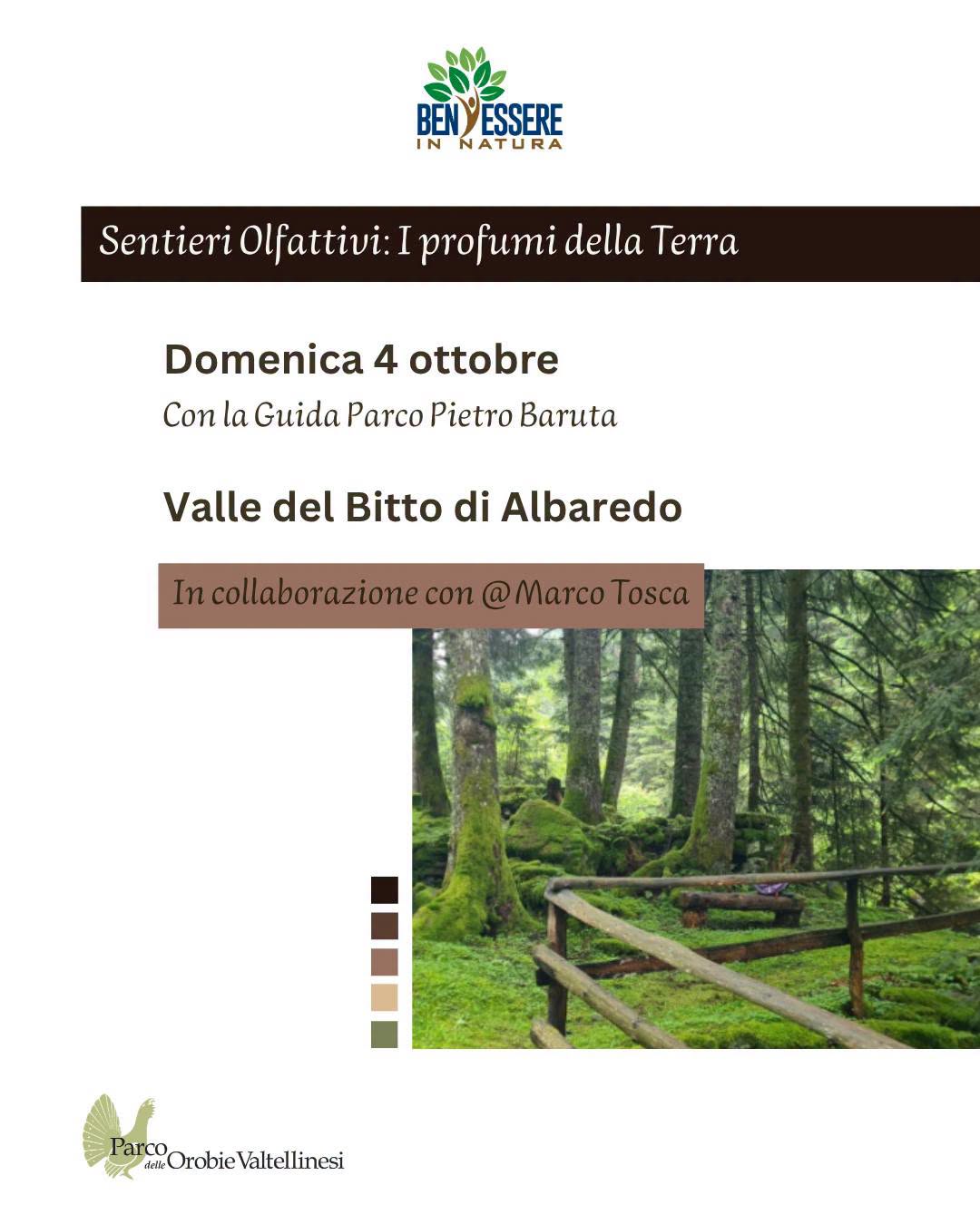 benessere col parco