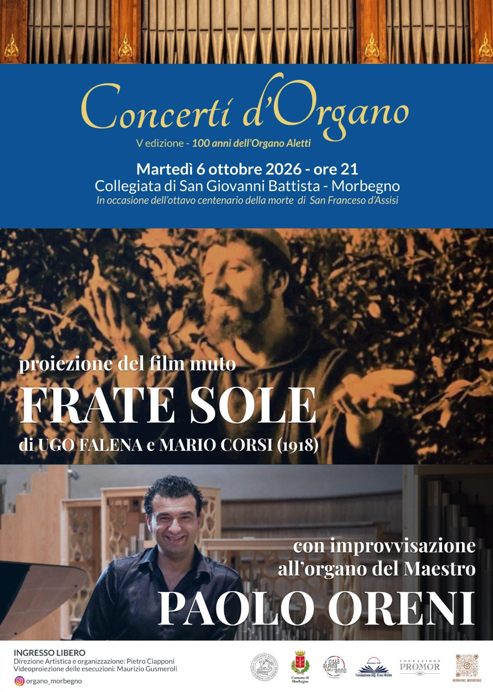 Concerti d'organo