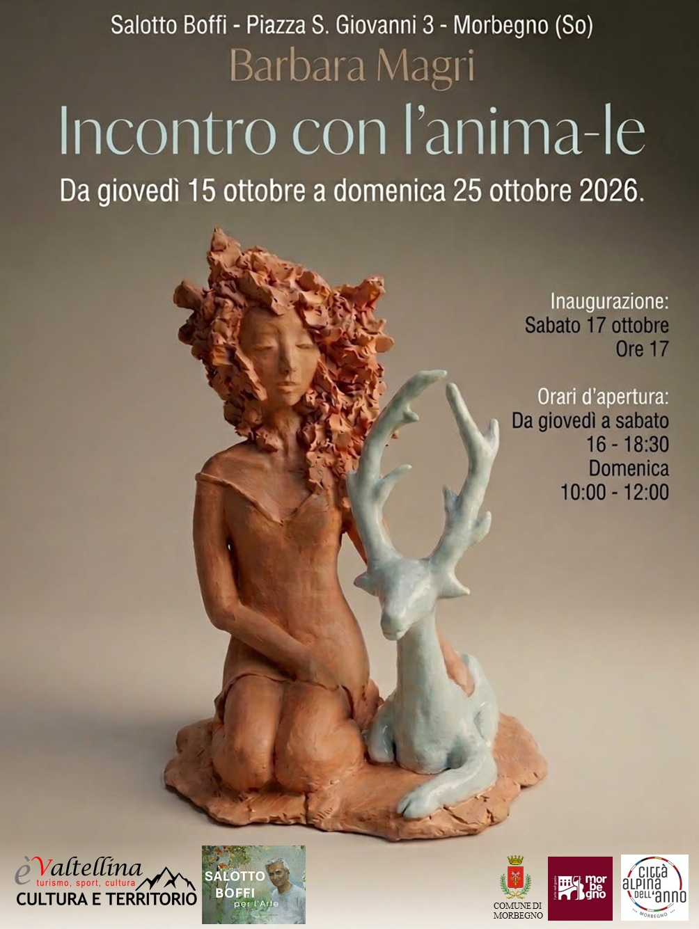 Incontro con l'anima-le