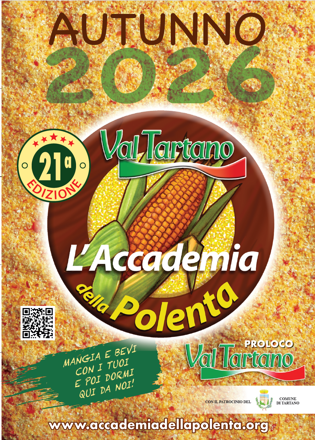 Val Tartano - Accademia della Polenta