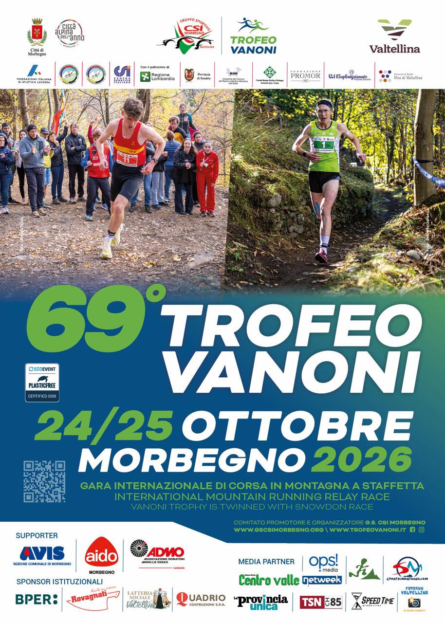 trofeo vanoni