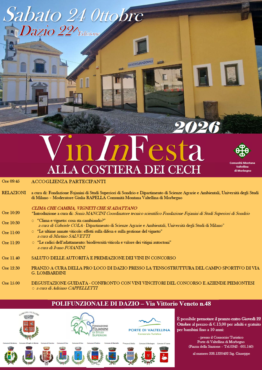 vininfest dazio