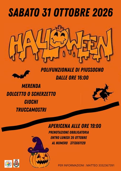 HALLOWEEN Cercino