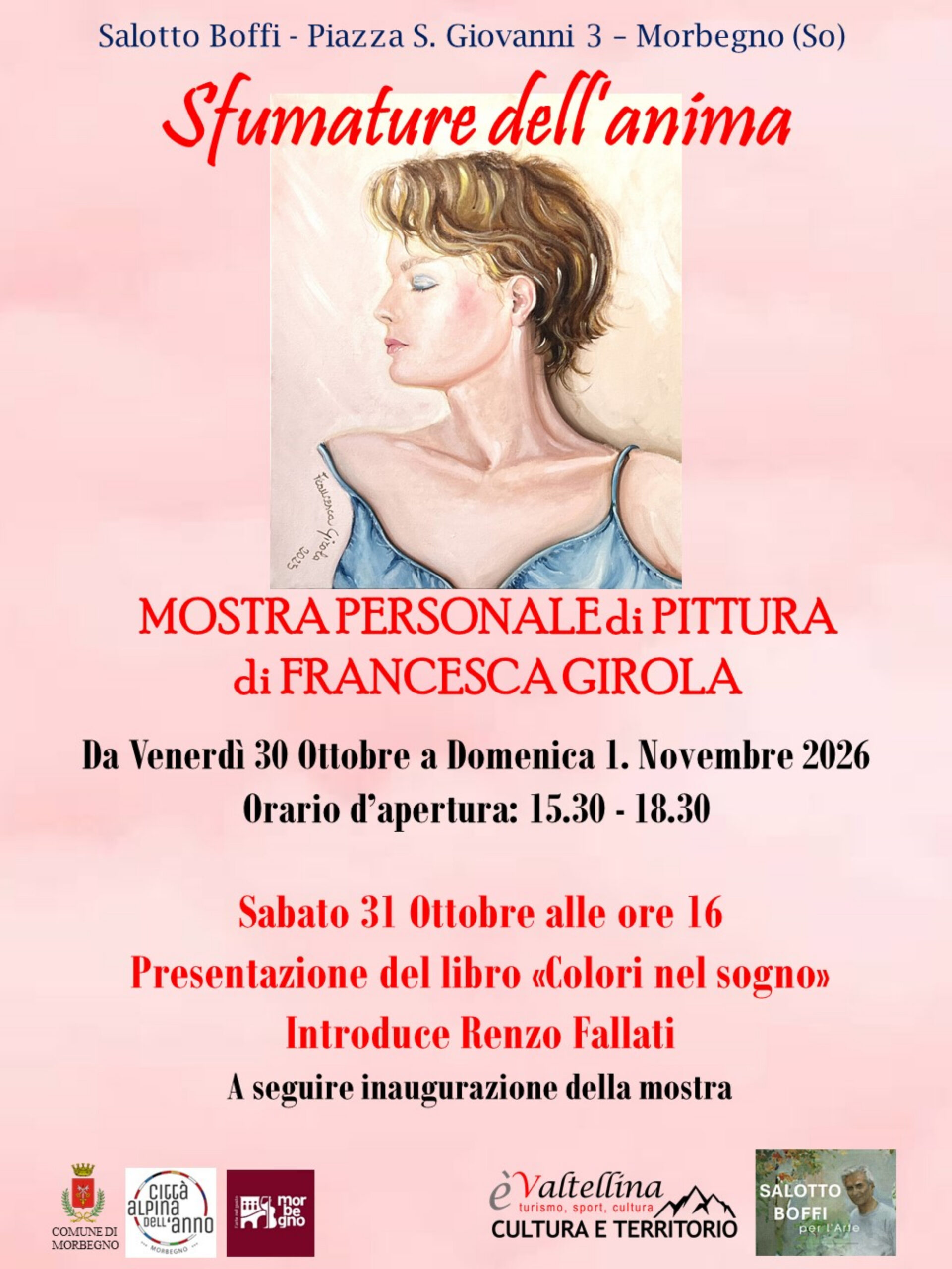 Mostra francesca girola