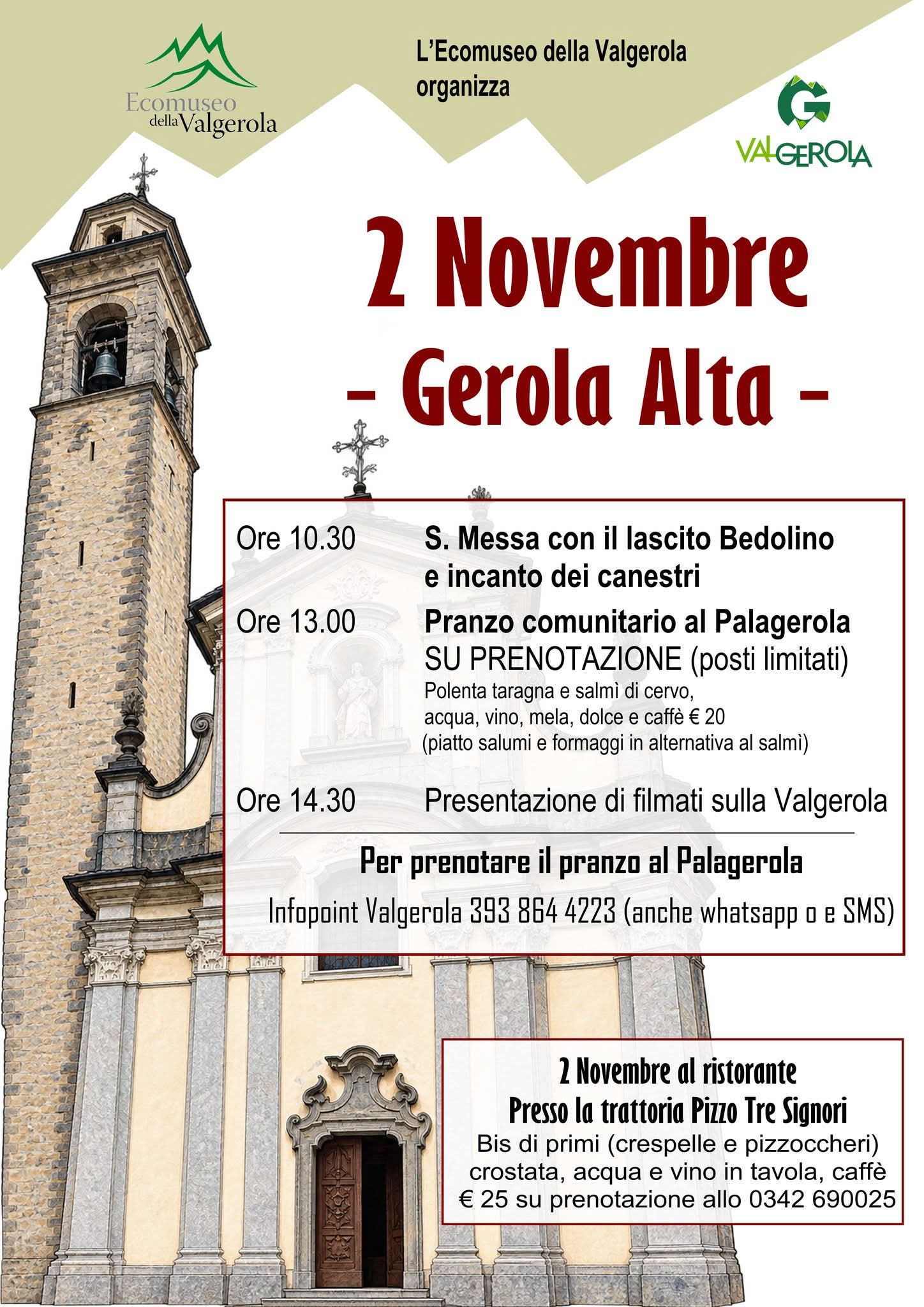 festa gerola