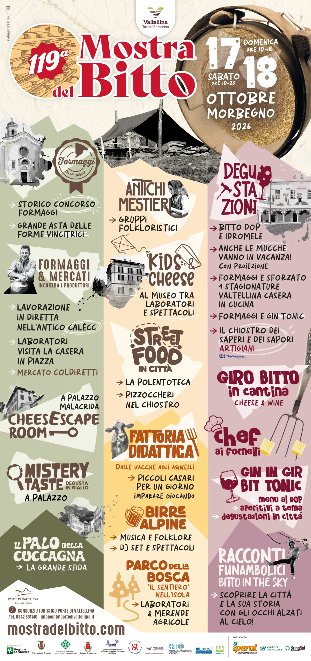 Mostra del bitto