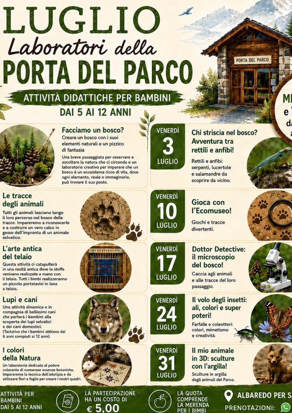 PORTA DEL PARCO