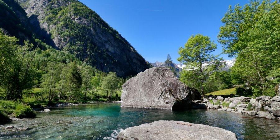 val di mello
