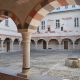 chiostro complesso sant'antonio
