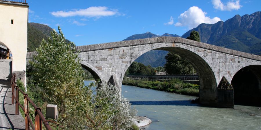 ponte di ganda morbegno
