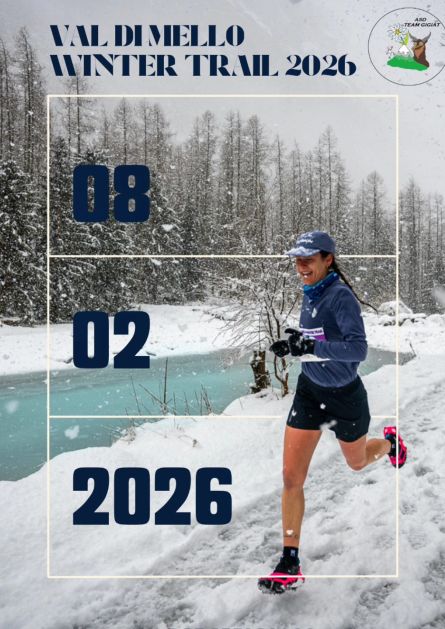 Corsa podistica in Val di Mello