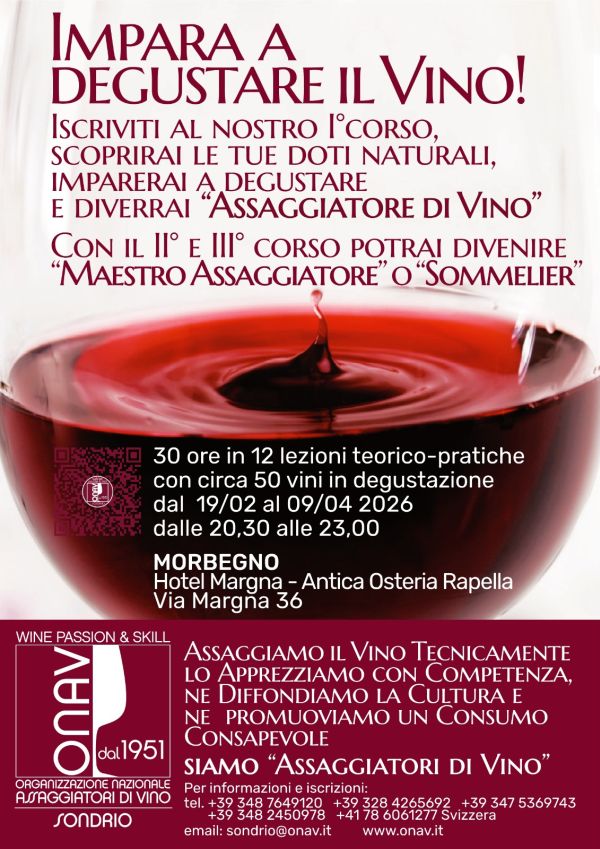 Corso Vino