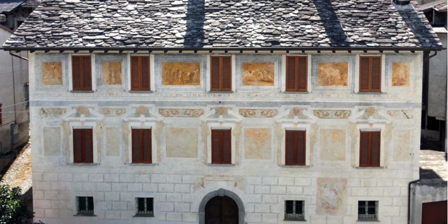 Palazzo Spini Valenti Talamona