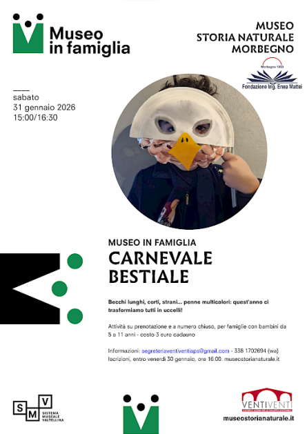 Carnevale Bestiale