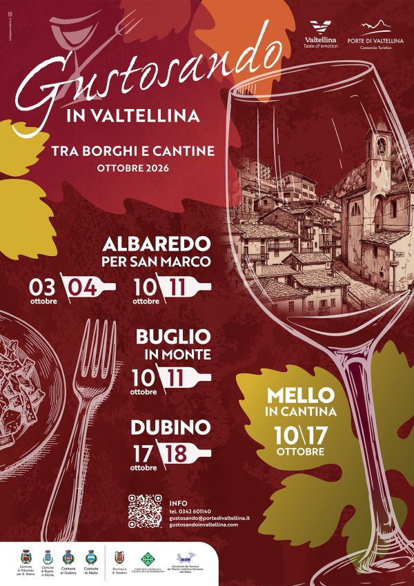 gustosando in valtellina