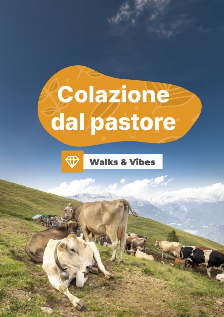 colazione dal pastore