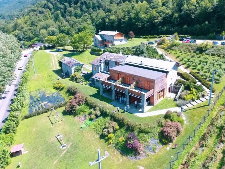 Foto Agriturismo Ortesida