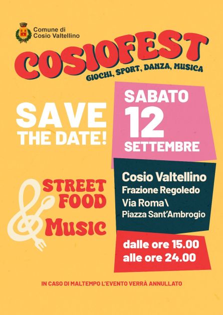Cosio fest