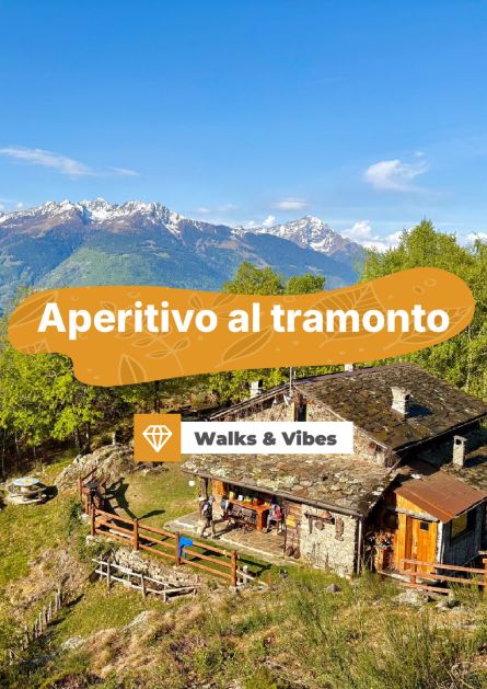 Aperitivo al tramonto
