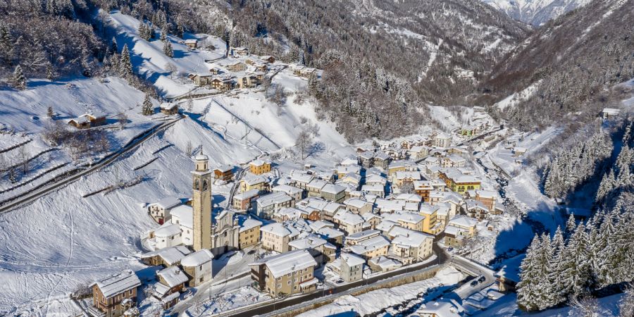 gerola itinerari ciaspolate