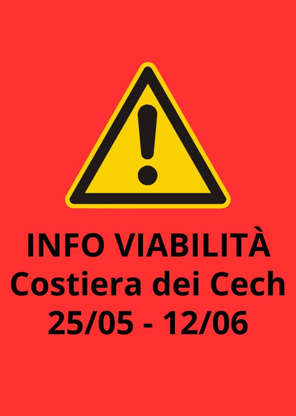 viabilità costiera dei cech