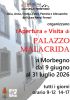 Apertura palazzo Malacrida