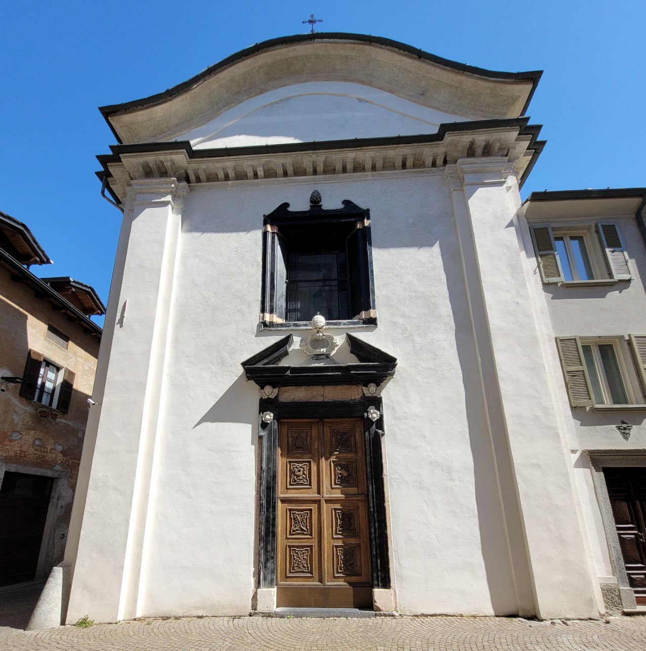 Morbegno - S. Pietro esterno