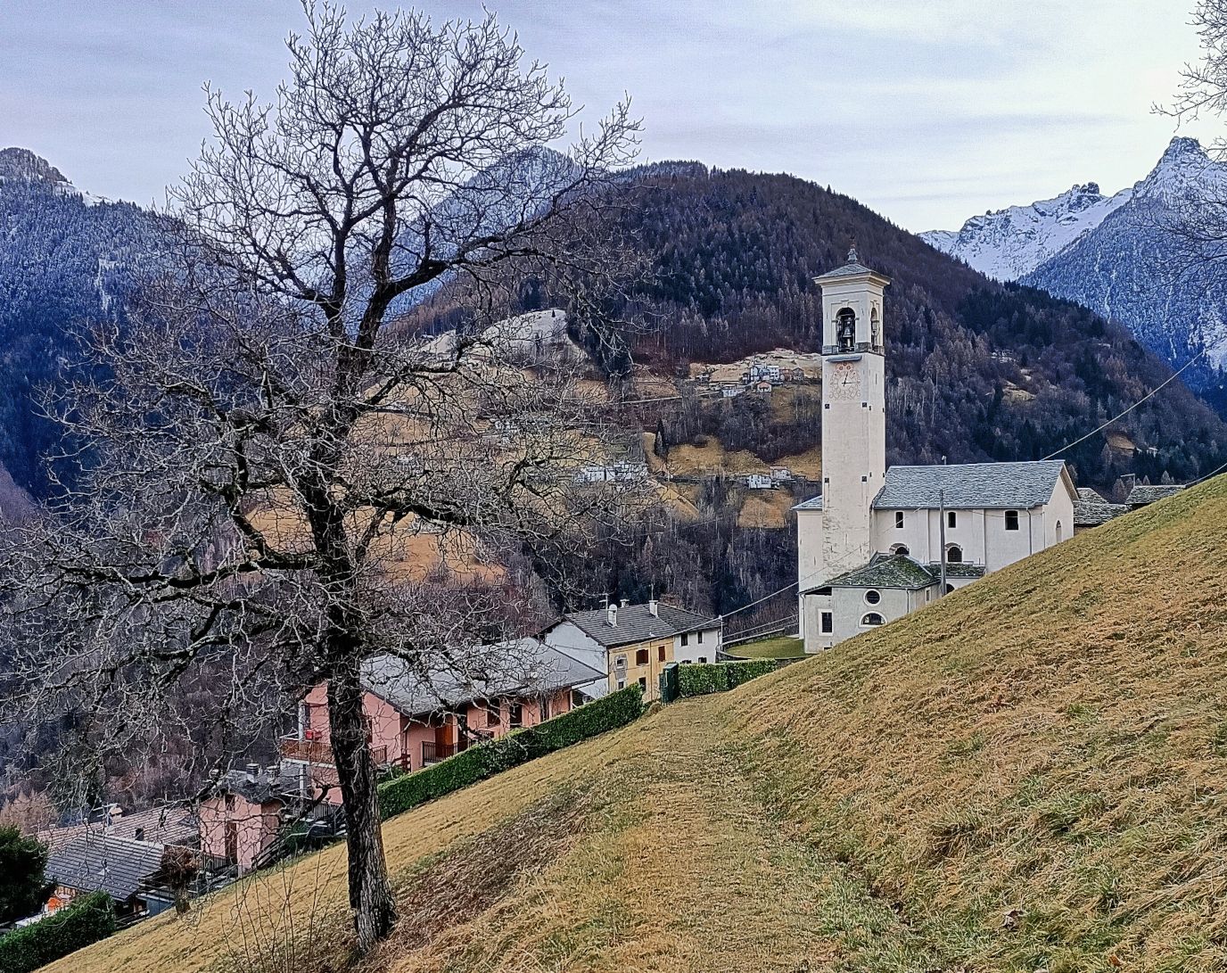 chiesa pedesina