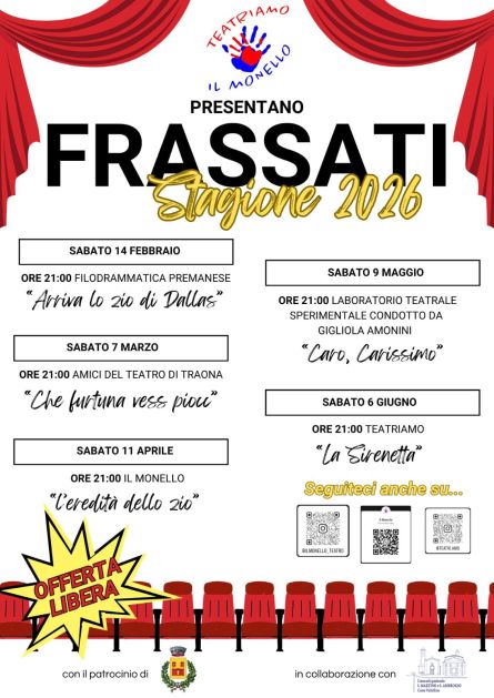 frassati 2026