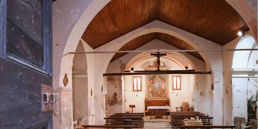 Chiesa di San Giorgio Talamona