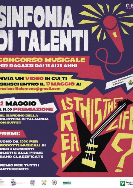 Sinfonia di talenti