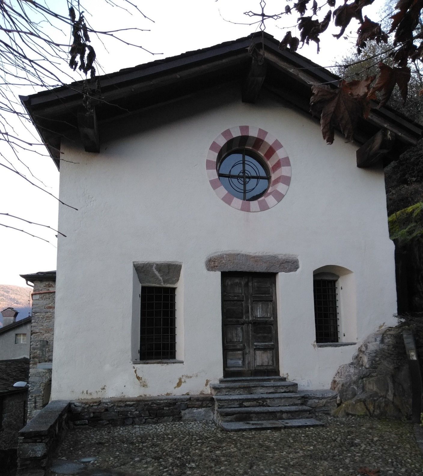 chiesa di san domenico regoledo