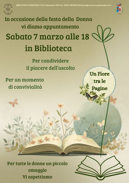 Letture in biblioteca