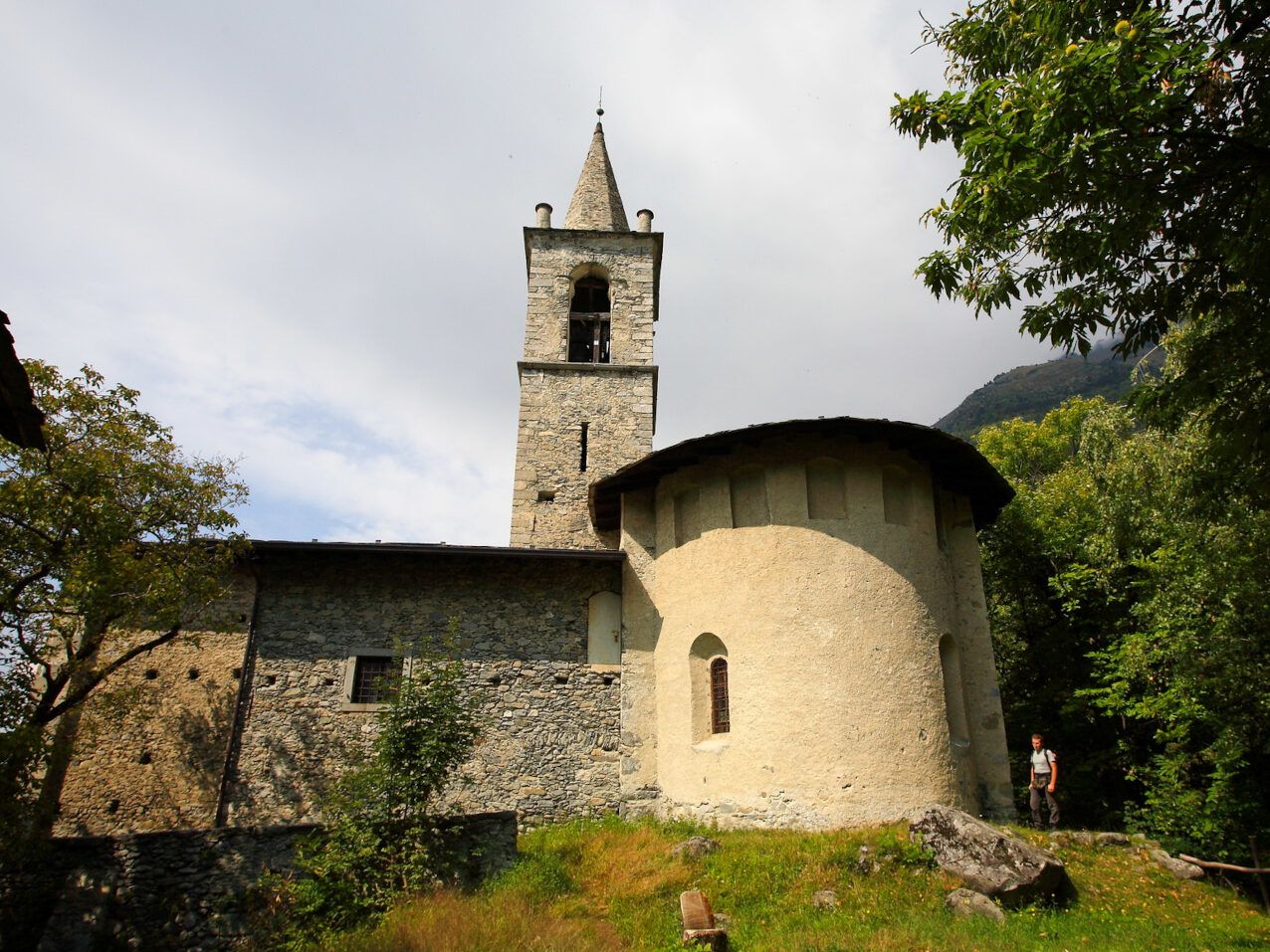 chiesa di san giovanni di bioggio