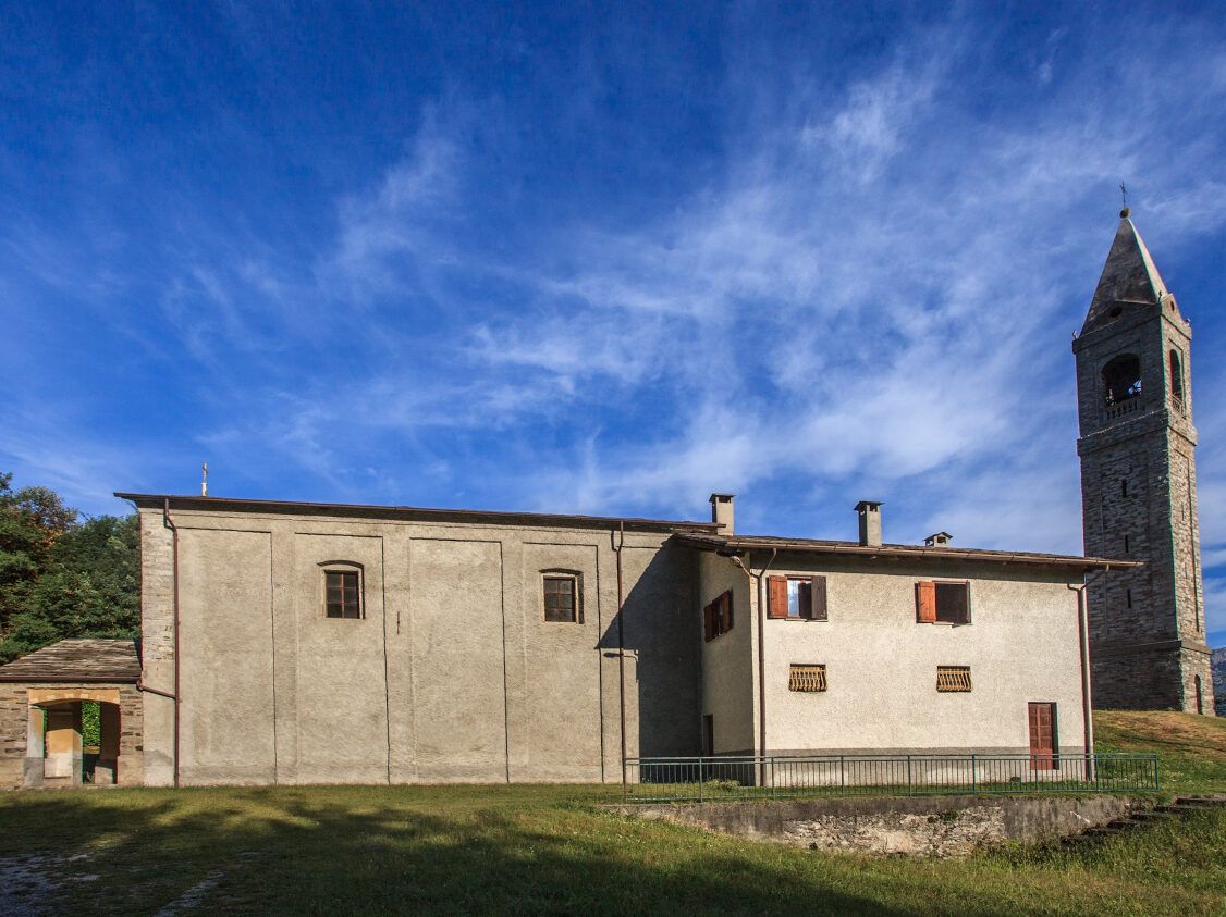 santuario di valpozzo piantedo