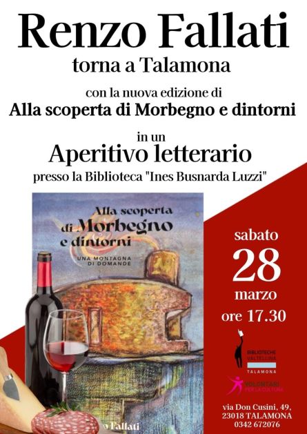 Presentazione del libro di Renzo Fallati