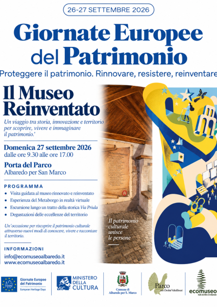 Giornate Euroee del patrimonio