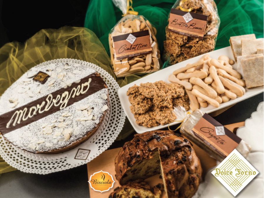 prodotti dolce forno pasticceria morbegno
