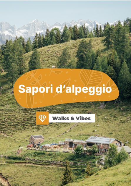 sapori d'alpeggio