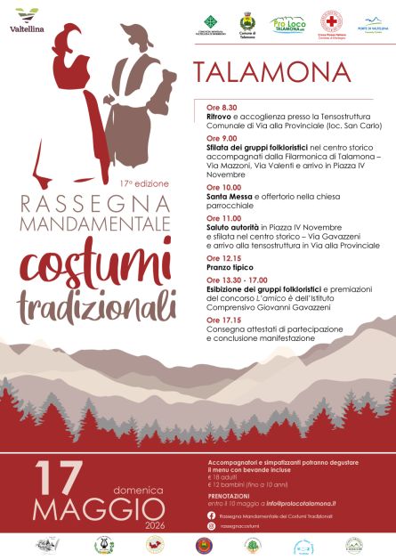 rassegna dei costumi