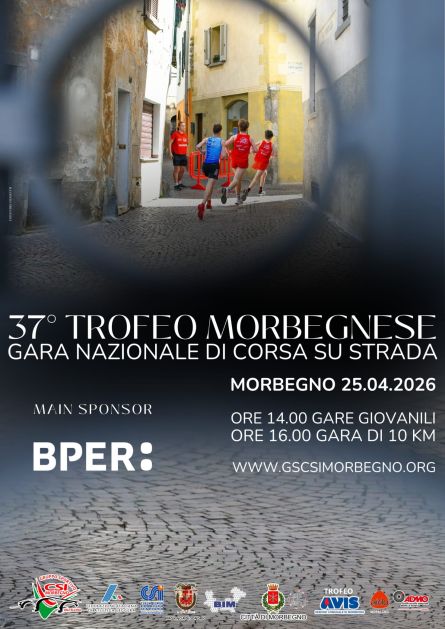  Gara nazionale di corsa su strada