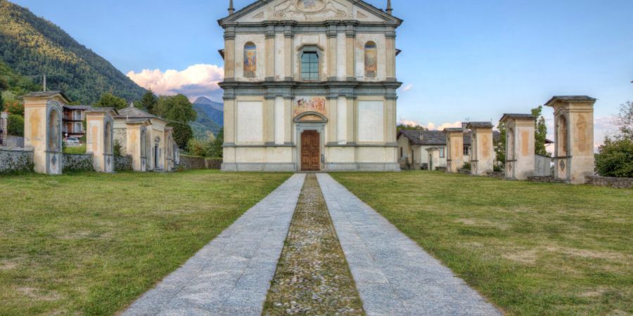chiesa di san giacomo roncaglia civo