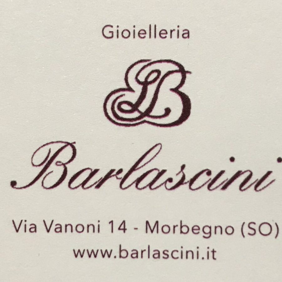 Gioielleria Barlascini Morbegno