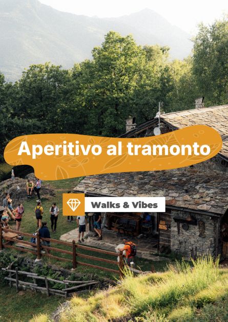 aperitivo al tramonto