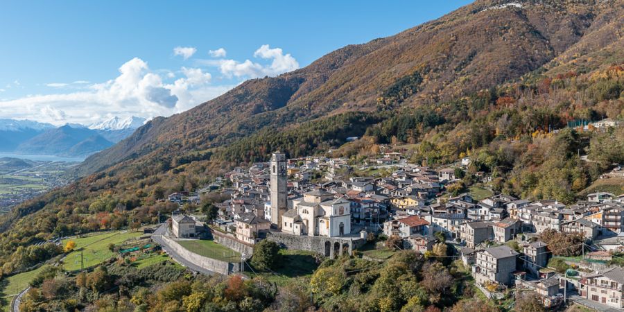 cino chiesa san giorgio