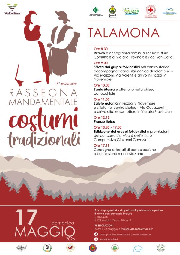 rassegna dei costumi