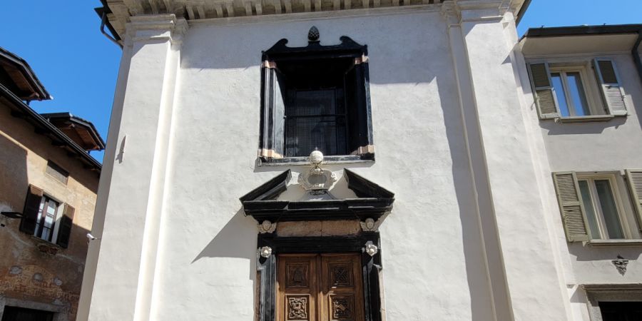 Morbegno - S. Pietro esterno