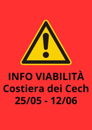 viabilità costiera dei cech